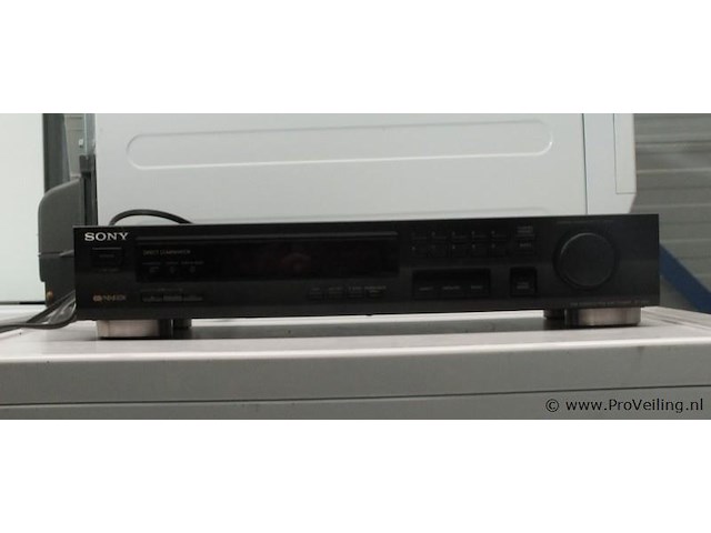 Sony tuner - afbeelding 1 van  1