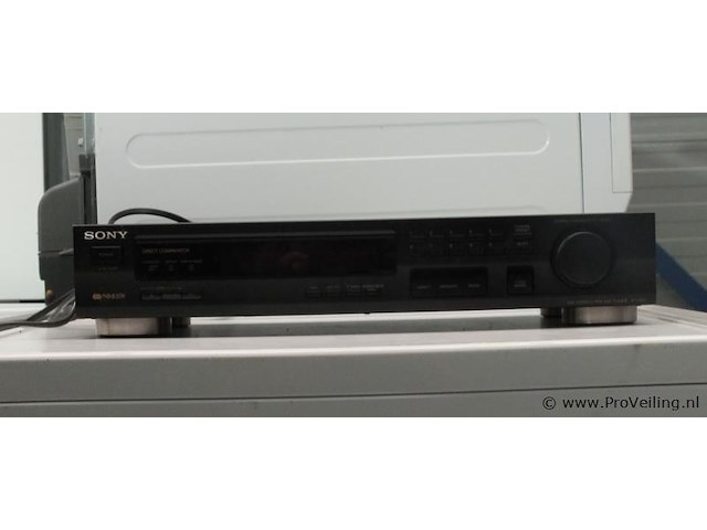 Sony tuner - afbeelding 1 van  1