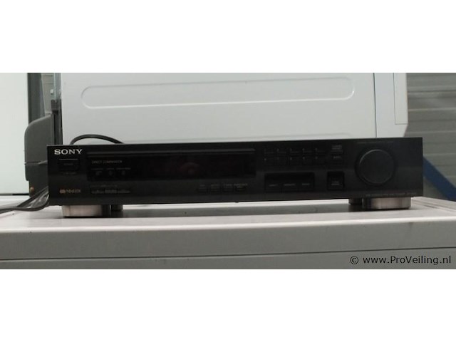 Sony tuner - afbeelding 1 van  1