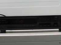 Sony tuner
