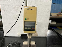 Sony u30f digitale meettaster met statief - afbeelding 2 van  4