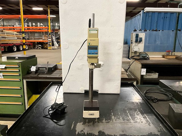 Sony u60bf digitale meettaster met statief - afbeelding 1 van  7