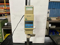 Sony u60bf digitale meettaster met statief - afbeelding 2 van  7