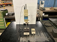 Sony u60bf/u30bf digitale meettaster met statief (2x) - afbeelding 1 van  10