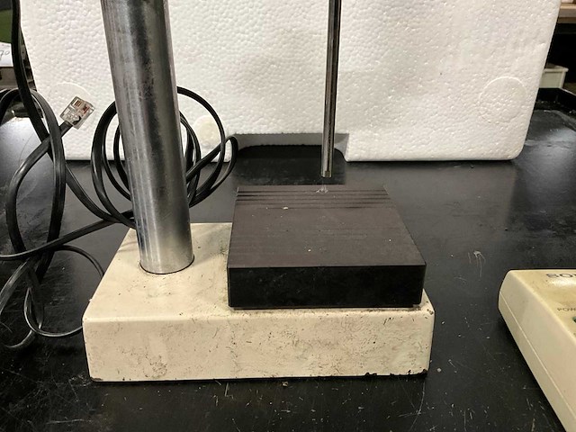 Sony u60bf/u30bf digitale meettaster met statief (2x) - afbeelding 6 van  10