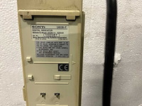 Sony u60bf/u30bf digitale meettaster met statief (2x) - afbeelding 8 van  10