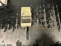 Sony u60bf/u30bf digitale meettaster met statief (2x) - afbeelding 9 van  10