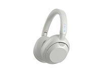 Sony ult wear draadloze noise cancelling koptelefoon off white - afbeelding 1 van  6