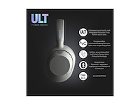 Sony ult wear draadloze noise cancelling koptelefoon off white - afbeelding 2 van  6