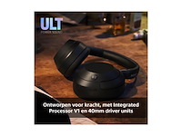 Sony ult wear draadloze noise cancelling koptelefoon off white - afbeelding 3 van  6