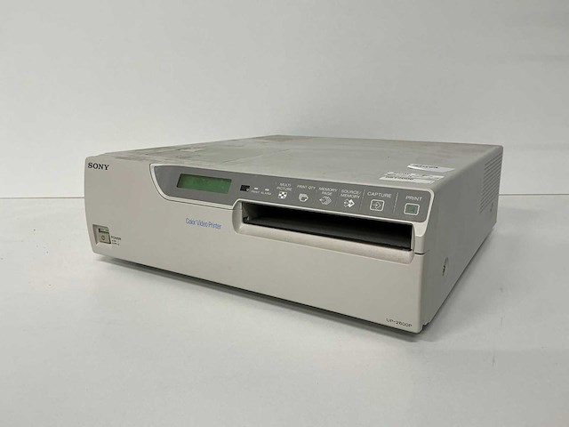Sony up-2800p videoprinter - afbeelding 1 van  2