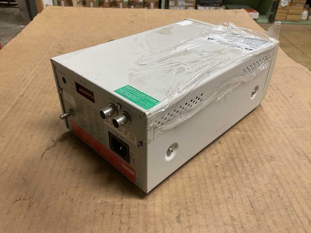 Sony up-895md videographic printer - afbeelding 3 van  3