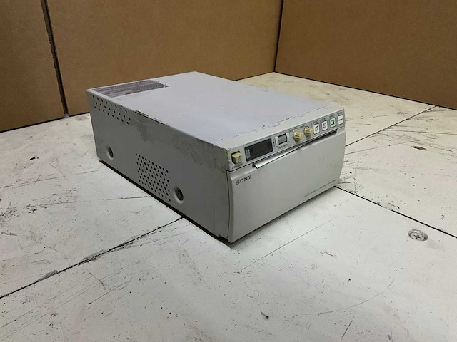 Sony up-897md video grafische printer - afbeelding 1 van  6