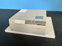 Sony up960ce videographic printer - afbeelding 1 van  5