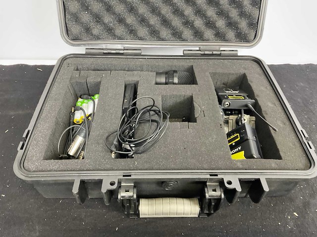 Sony uwp-d27 draadloze microfoonset - afbeelding 5 van  7