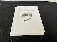 Sony uwp-d27 draadloze microfoonset - afbeelding 6 van  7