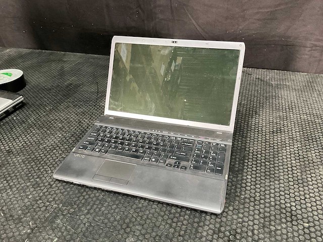 Sony vaio pcg-81113m laptop - afbeelding 1 van  8