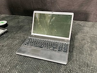 Sony vaio pcg-81113m laptop - afbeelding 1 van  8