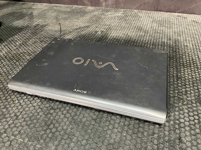 Sony vaio pcg-81113m laptop - afbeelding 2 van  8