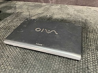 Sony vaio pcg-81113m laptop - afbeelding 2 van  8