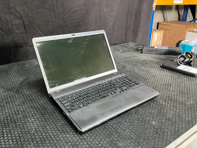 Sony vaio pcg-81113m laptop - afbeelding 3 van  8