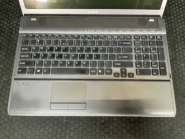Sony vaio pcg-81113m laptop - afbeelding 4 van  8