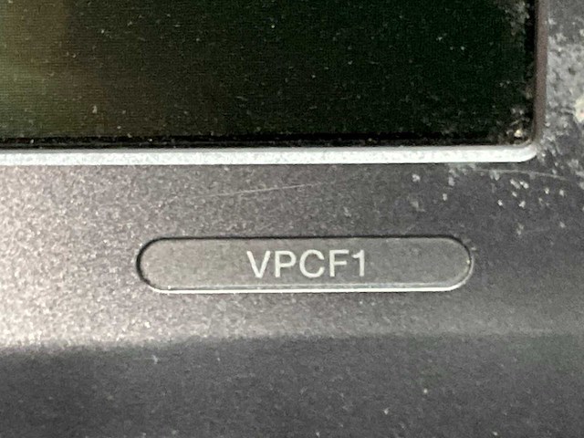 Sony vaio pcg-81113m laptop - afbeelding 5 van  8