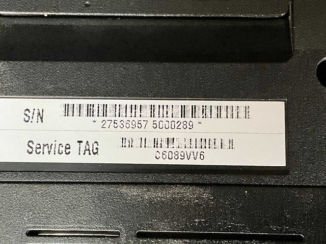 Sony vaio pcg-81113m laptop - afbeelding 8 van  8