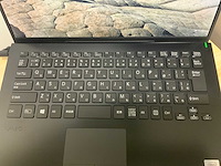 Sony vaio vjpk13 laptop - afbeelding 5 van  8