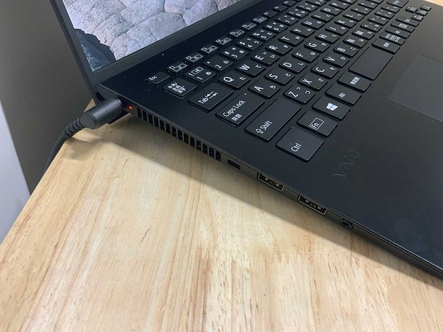 Sony vaio vjpk13 laptop - afbeelding 7 van  8