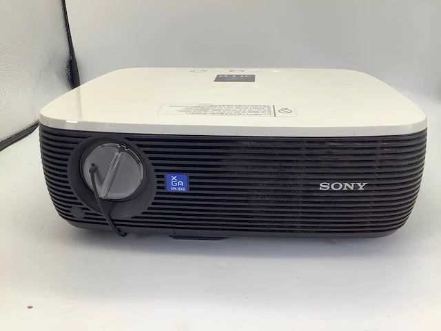 Sony vpl - ex3 beamer - afbeelding 5 van  6