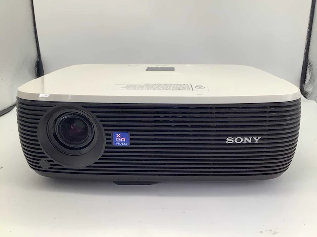 Sony vpl - ex3 beamer - afbeelding 2 van  6
