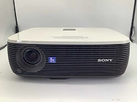 Sony vpl - ex3 beamer - afbeelding 2 van  6