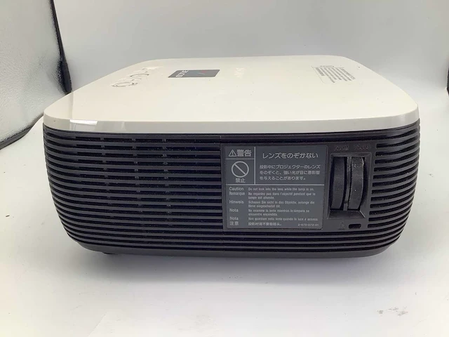 Sony vpl - ex3 beamer - afbeelding 3 van  6