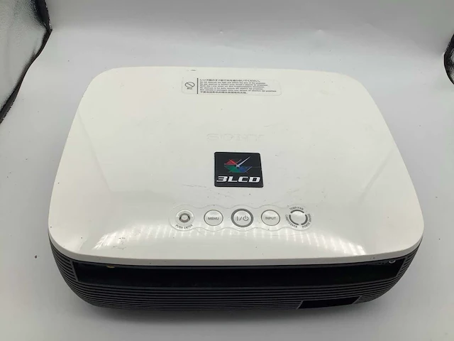 Sony vpl - ex3 beamer - afbeelding 6 van  6