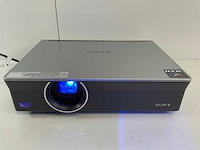 Sony (vpl-cx150) 3500 lumen lcd projector (2040 lamp hours) - afbeelding 1 van  4