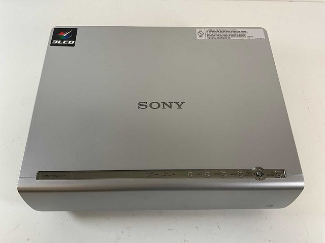 Sony (vpl-cx150) 3500 lumen lcd projector (2040 lamp hours) - afbeelding 2 van  4
