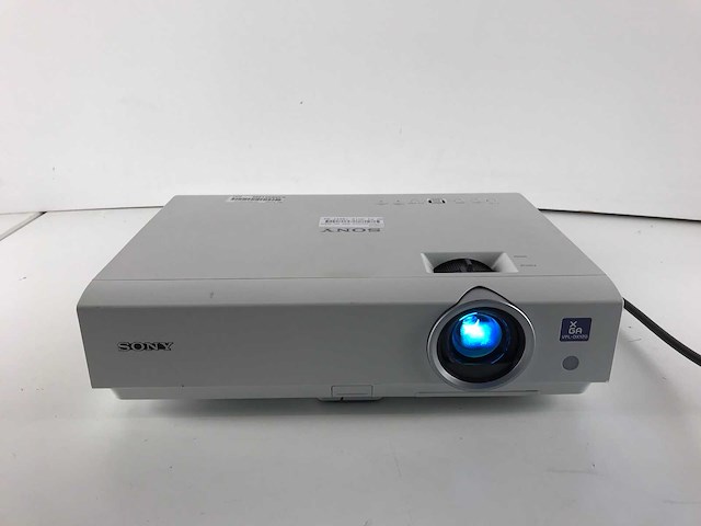 Sony (vpl-dx120) 2500 lumens lcd projector (5 hrs - lamp hours) - afbeelding 1 van  6