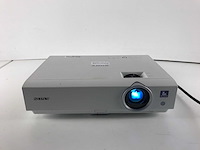 Sony (vpl-dx120) 2500 lumens lcd projector (5 hrs - lamp hours) - afbeelding 1 van  6