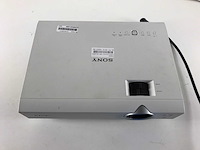 Sony (vpl-dx120) 2500 lumens lcd projector (5 hrs - lamp hours) - afbeelding 2 van  6