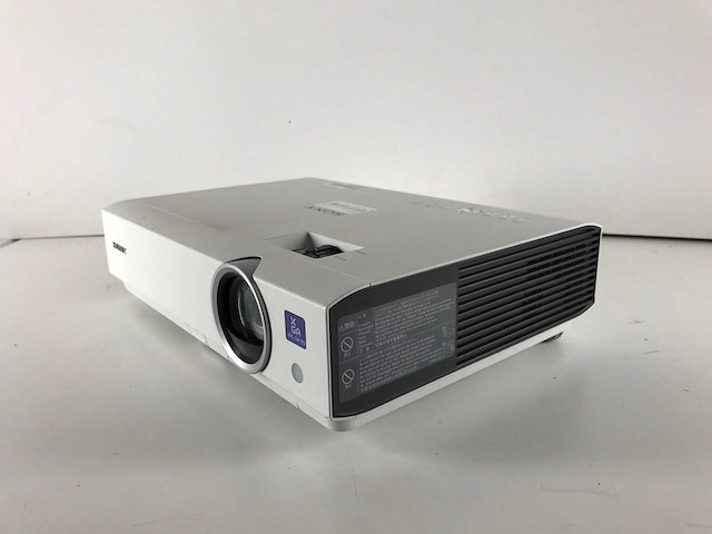 Sony (vpl-dx120) 2500 lumens lcd projector (5 hrs - lamp hours) - afbeelding 4 van  6