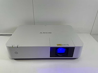 Sony (vpl-phz10) 5000 lumen wuxga laser light source projector - 100 hours (lamp hours) - afbeelding 1 van  5