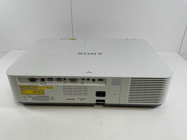 Sony (vpl-phz10) 5000 lumen wuxga laser light source projector - 100 hours (lamp hours) - afbeelding 4 van  5