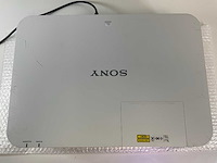 Sony (vpl-phz10) 5000 lumen wuxga projector (2221 lamp hours) - afbeelding 2 van  7