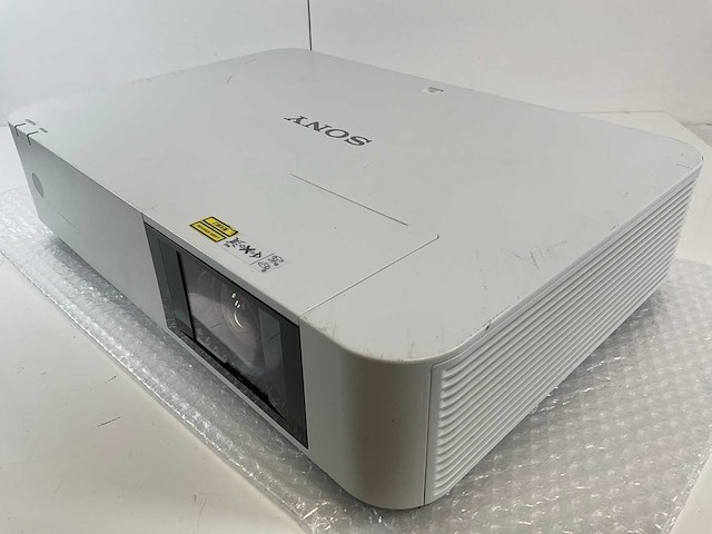 Sony (vpl-phz10) 5000 lumen wuxga projector (2221 lamp hours) - afbeelding 4 van  7