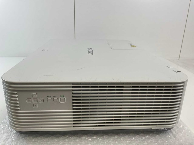 Sony (vpl-phz10) 5000 lumen wuxga projector (2221 lamp hours) - afbeelding 6 van  7