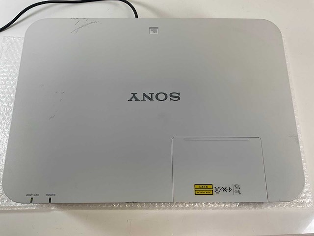 Sony (vpl-phz10) 5000 lumen wuxga projector (2869 lamp hours) - afbeelding 5 van  8