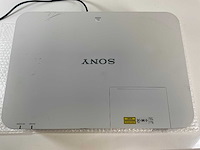 Sony (vpl-phz10) 5000 lumen wuxga projector (2869 lamp hours) - afbeelding 5 van  8