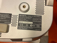 Sony vpl-px21 beamer - afbeelding 2 van  2