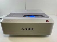 Sony (vpl-sw536) 3100 lumen wxga projector (15 lamp hours) - afbeelding 1 van  8